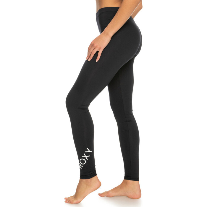 2024 Roxy Womens Essentials Surf Leggings ERJWR03436 - Anthracite